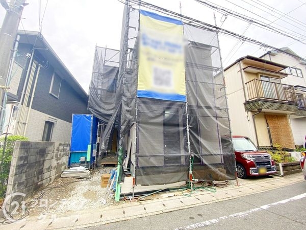 京都市山科区音羽稲芝　新築一戸建て