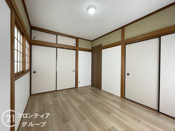 京都市伏見区醍醐岸ノ上町の中古一戸建て