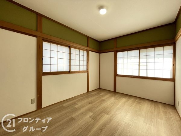 京都市伏見区醍醐岸ノ上町の中古一戸建て