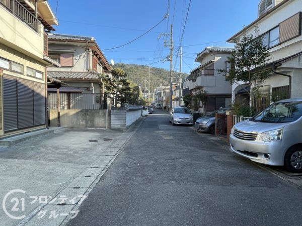 京都市伏見区醍醐岸ノ上町の中古一戸建て