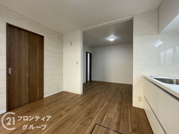 京都市伏見区醍醐岸ノ上町の中古一戸建て