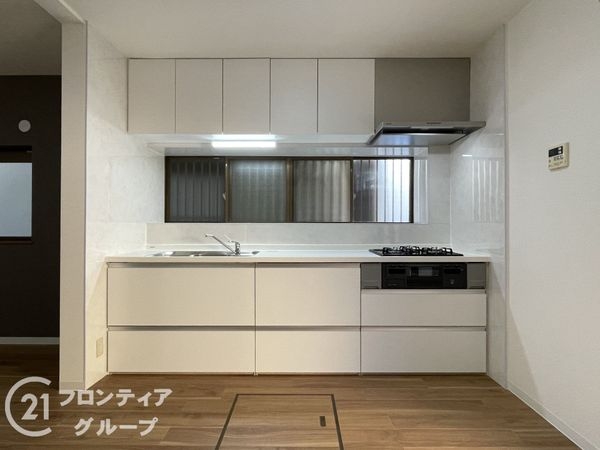 京都市伏見区醍醐岸ノ上町　中古一戸建て