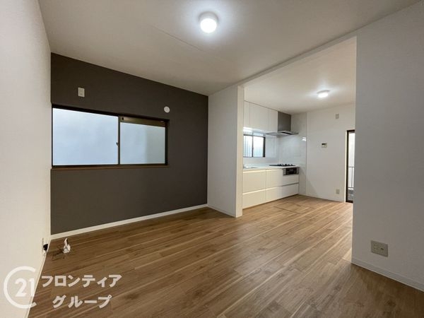京都市伏見区醍醐岸ノ上町　中古一戸建て