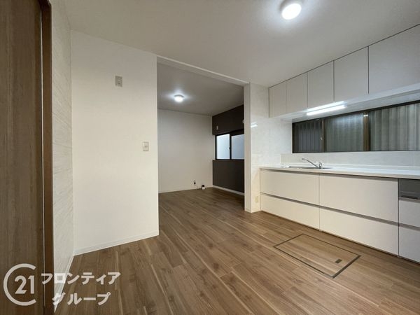 京都市伏見区醍醐岸ノ上町の中古一戸建て