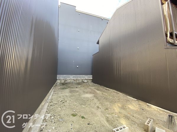 京都市伏見区両替町１２丁目　新築一戸建て