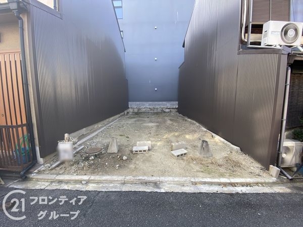 京都市伏見区両替町１２丁目　新築一戸建て