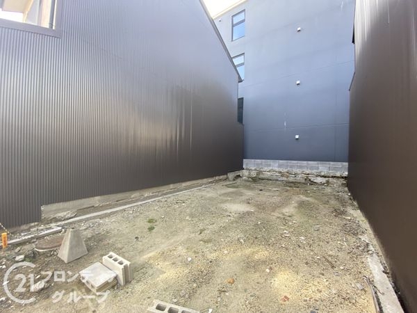 京都市伏見区両替町１２丁目　新築一戸建て