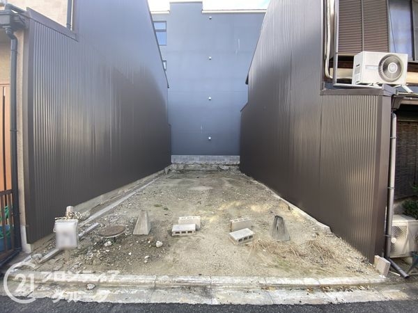 京都市伏見区両替町１２丁目　新築一戸建て