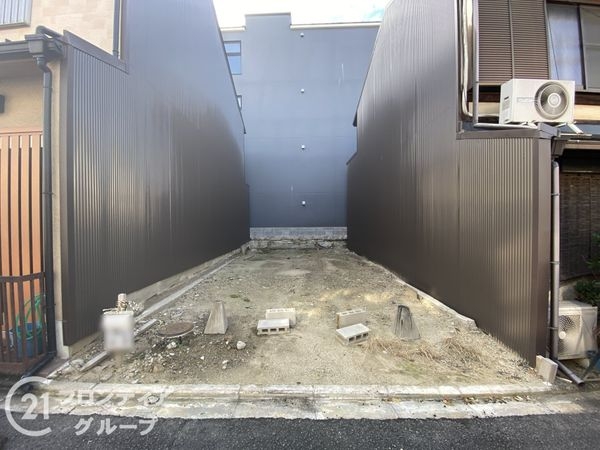 京都市伏見区両替町１２丁目　新築一戸建て