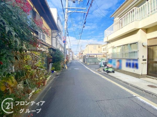 京都市伏見区両替町１２丁目　新築一戸建て