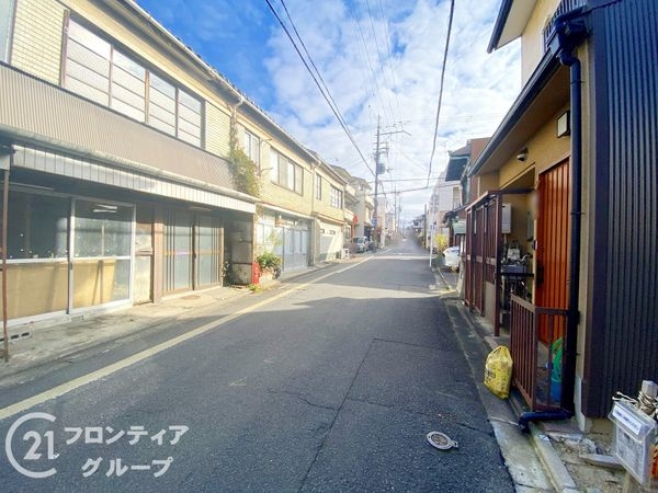 京都市伏見区両替町１２丁目　新築一戸建て