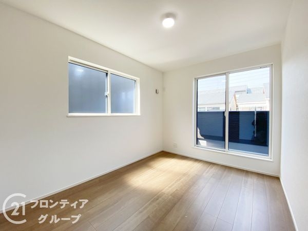 京都市伏見区羽束師鴨川町　新築一戸建て　第3　1号棟