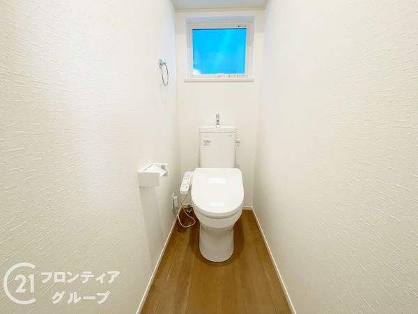 京都市伏見区羽束師鴨川町　新築一戸建て　第3　1号棟