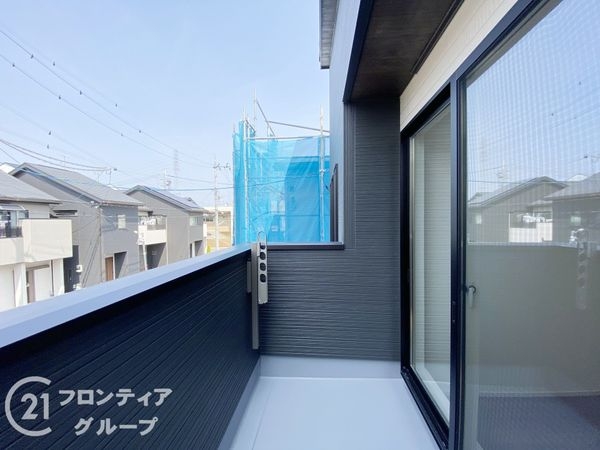 京都市伏見区羽束師鴨川町　新築一戸建て　第3　1号棟