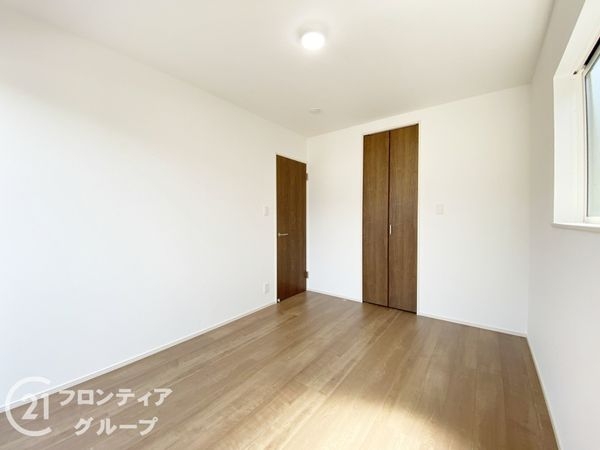 京都市伏見区羽束師鴨川町　新築一戸建て　第3　1号棟