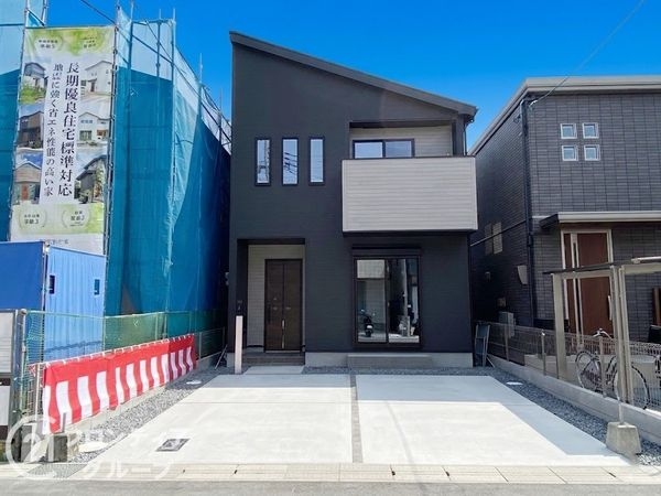 京都市伏見区羽束師鴨川町 新築一戸建て 第3 1号棟