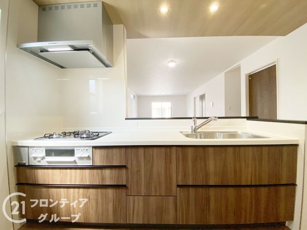 京都市伏見区羽束師鴨川町　新築一戸建て　第3　1号棟