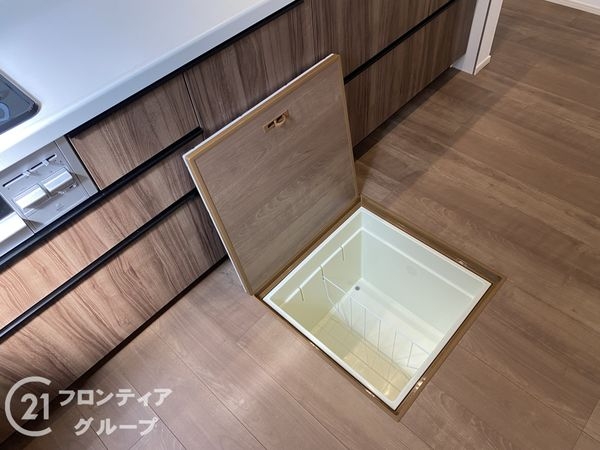 京都市伏見区羽束師鴨川町　新築一戸建て　第3　1号棟