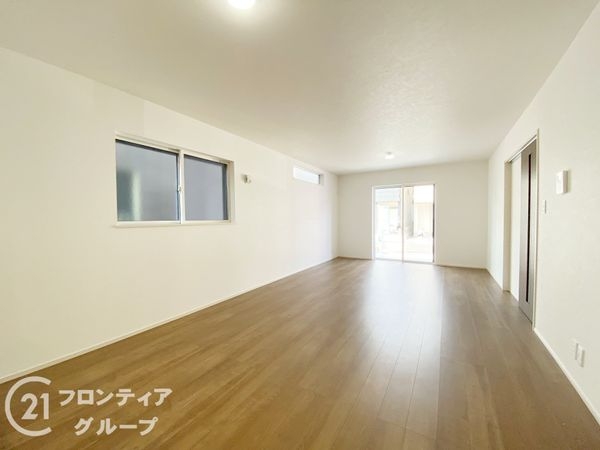 京都市伏見区羽束師鴨川町　新築一戸建て　第3　1号棟