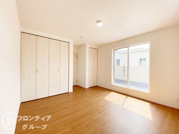 京都市伏見区羽束師鴨川町　新築一戸建て　第3　2号棟