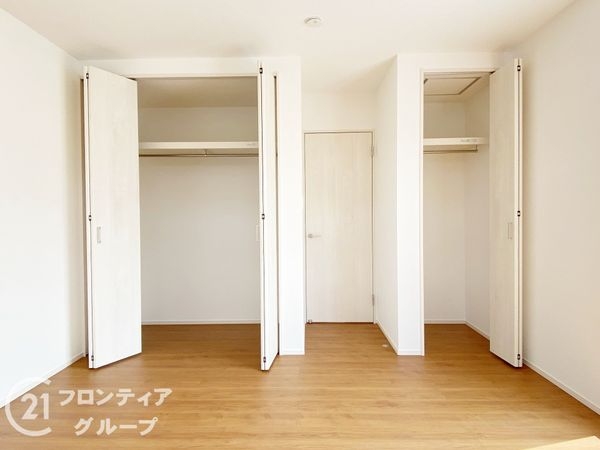 京都市伏見区羽束師鴨川町　新築一戸建て　第3　2号棟