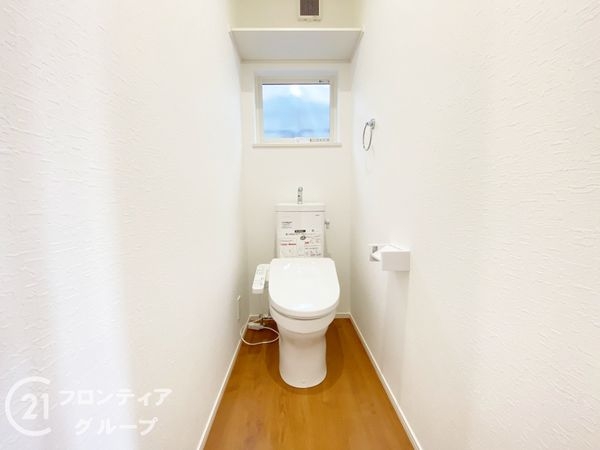 京都市伏見区羽束師鴨川町　新築一戸建て　第3　2号棟