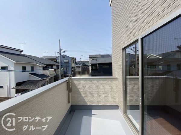 京都市伏見区羽束師鴨川町　新築一戸建て　第3　2号棟