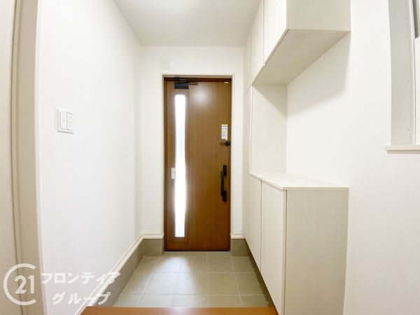 京都市伏見区羽束師鴨川町　新築一戸建て　第3　2号棟