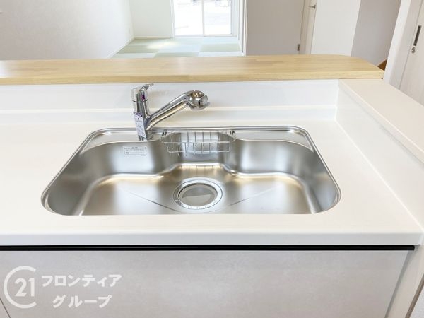 京都市伏見区羽束師鴨川町　新築一戸建て　第3　2号棟