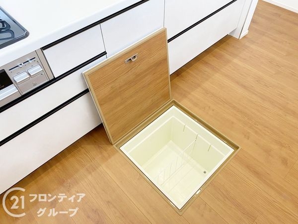 京都市伏見区羽束師鴨川町　新築一戸建て　第3　2号棟