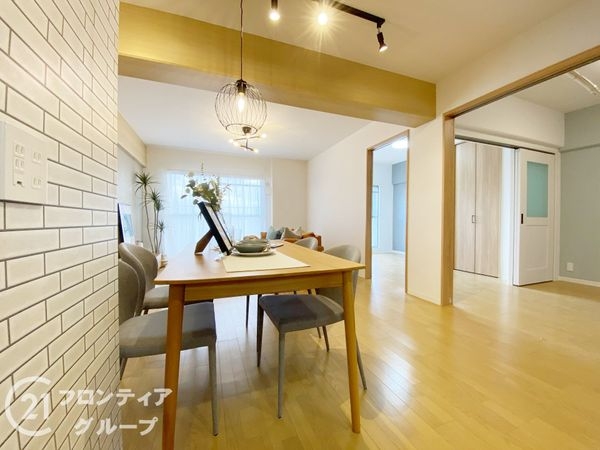 ハイム伏見Ｃ棟　中古マンション