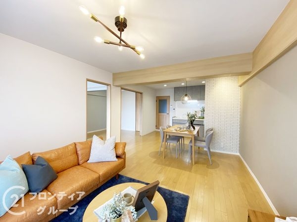 ハイム伏見Ｃ棟　中古マンション