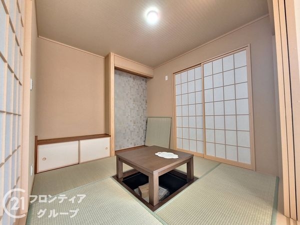 大津市大石中７丁目の中古一戸建て