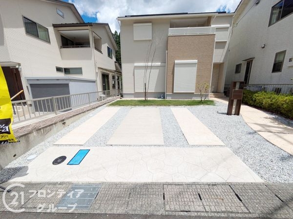 大津市大石中７丁目の中古一戸建て