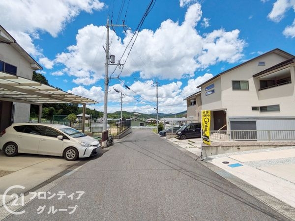 大津市大石中７丁目の中古一戸建て
