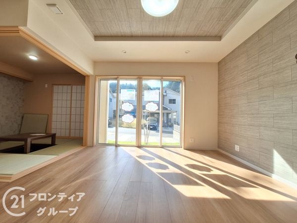 大津市大石中７丁目の中古一戸建て