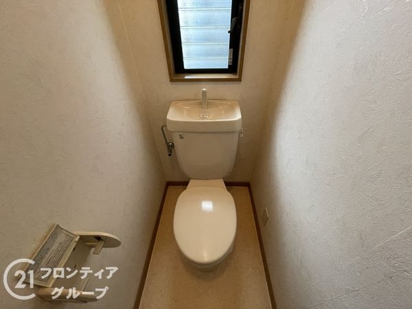 京田辺市薪狼谷の中古一戸建て
