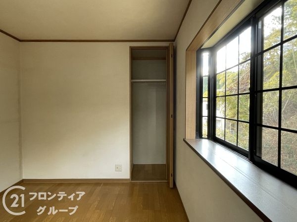 京田辺市薪狼谷の中古一戸建て
