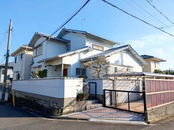 大津市南郷２丁目　中古一戸建て