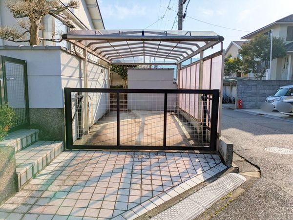 大津市南郷２丁目の中古一戸建て