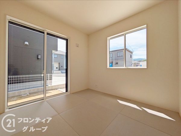 大津市雄琴５丁目　新築一戸建て　2期　１３号棟