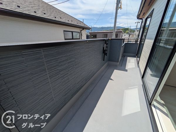 大津市雄琴５丁目　新築一戸建て　2期　１３号棟