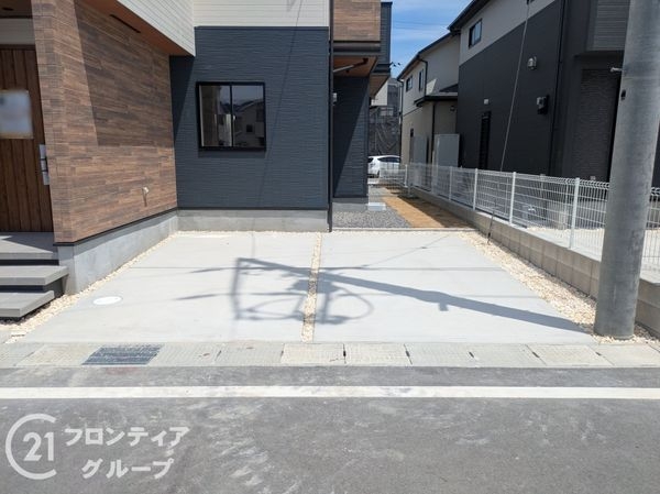 大津市雄琴５丁目　新築一戸建て　2期　１３号棟