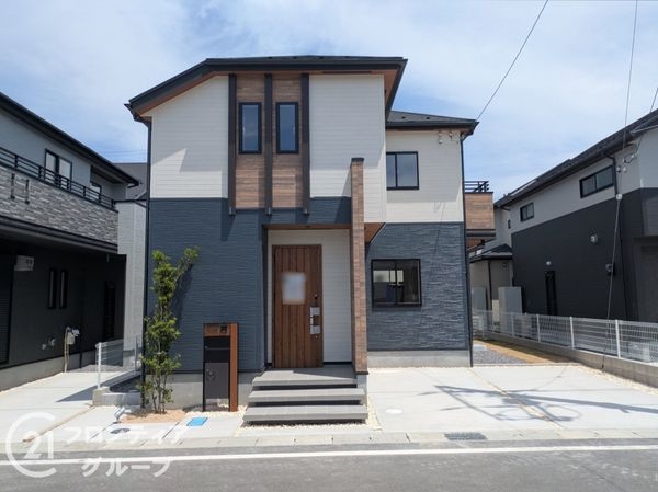 大津市雄琴5丁目 新築一戸建て 2期 13号棟