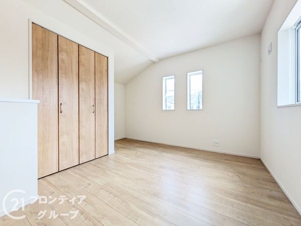 大津市雄琴５丁目　新築一戸建て　2期　１０号棟