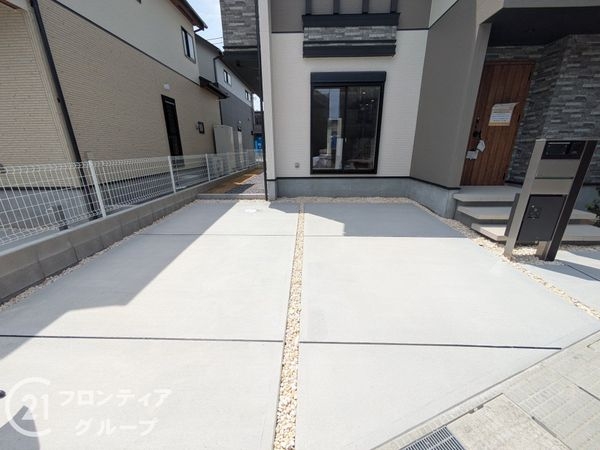 大津市雄琴５丁目　新築一戸建て　2期　１０号棟