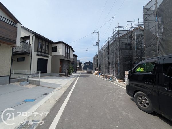 大津市雄琴５丁目　新築一戸建て　2期　１０号棟