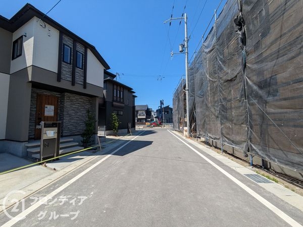 大津市雄琴５丁目　新築一戸建て　2期　９号棟
