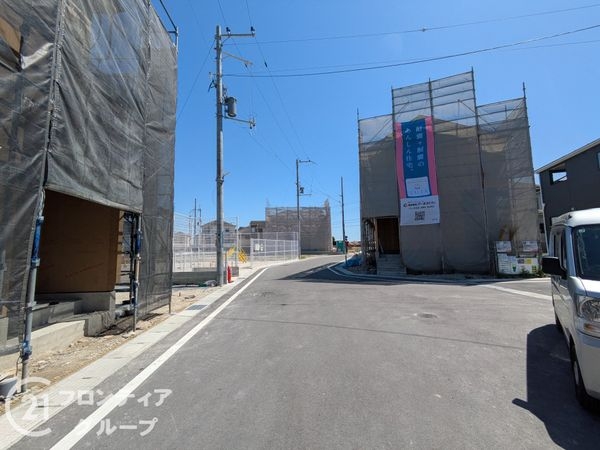 大津市雄琴５丁目　新築一戸建て　2期　９号棟
