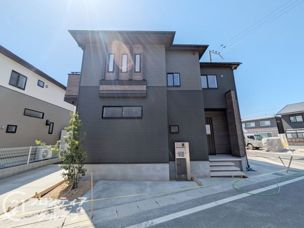 大津市雄琴5丁目 新築一戸建て 2期 9号棟